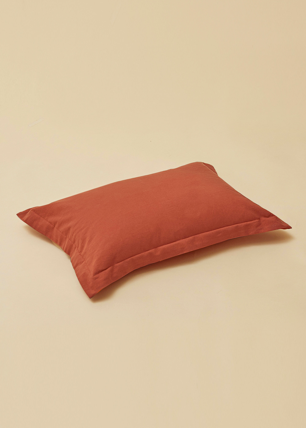 rainbow pillow cover : brick