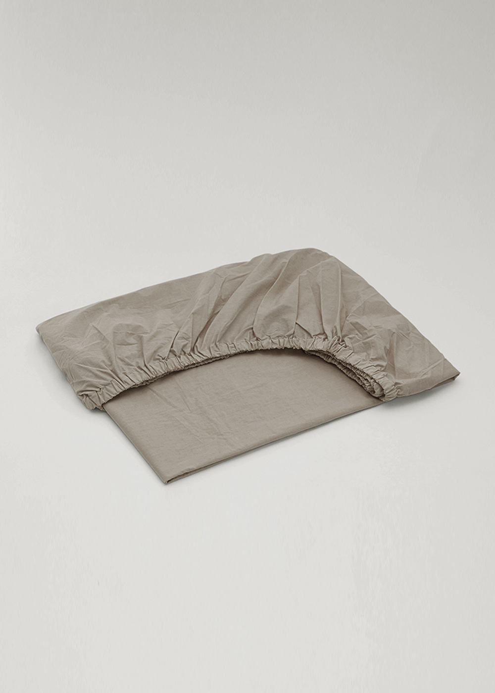 nune mattress cover gray