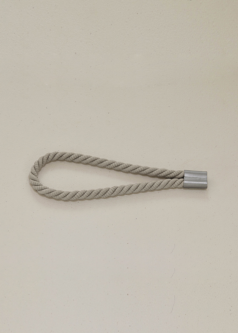 rope tieback gray (마그네틱형, 수입)